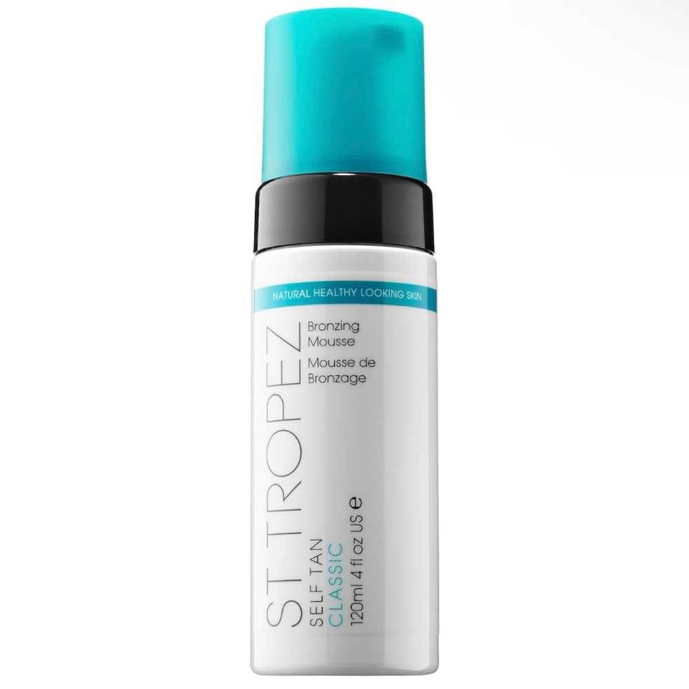 St Tropez Self Tan Classic Bronzing Mousse